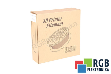 1,75MM HS PLA FILAMENT 0.5KG BLUE FLASHFORGE VNĚJŠÍ ROZMĚR CÍVKY 180MM, VNITŘNÍ ROZMĚR CÍVKY 50MM, ŠÍŘKA CÍVKY 45MM