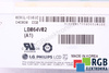 LB064V02-A1 LG LCD DISPLEJ