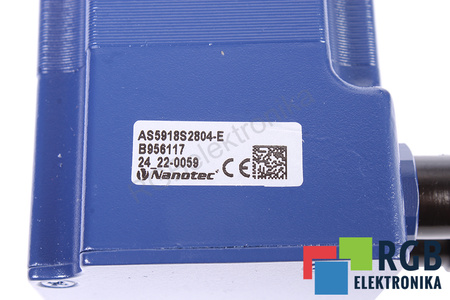 AS5918S2804-E NANOTEC
