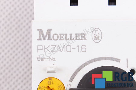 PKZM0-1.6 MOELLER ODPOJOVAČ