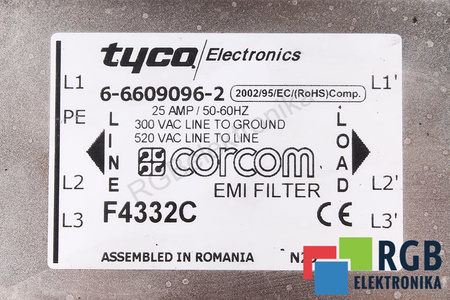 6-6609096-2 TYCO