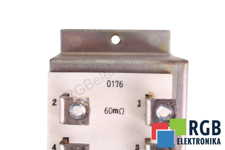 REZISTOR 0176 IWAKI 60MILIOHM 25MKILIOHM 0.35OHM