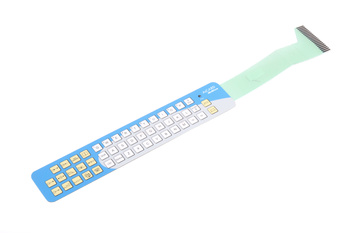 ASCARD ASPEL MRBLUE KLÁVESNICE