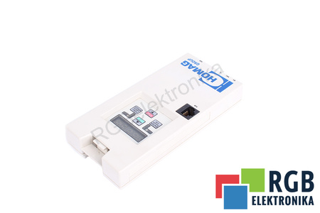 00F5060-3A00 HOMAG OPERATOR F5 PROFIBUS DP OVLÁDACÍ A ŘÍDICÍ PANEL