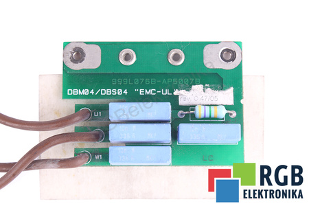 999L076B-AP5007B MOOG DBM04/DBS04