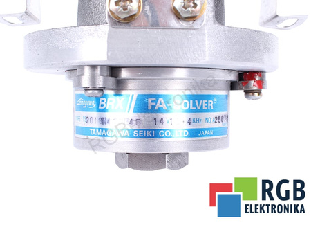 TS2018N423E45 TAMAGAWA BRX FA-SOLVER RESOLVER