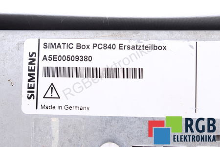 6AV7764-0AA03-0AT0 SIEMENS SIMATIC PANEL PC870