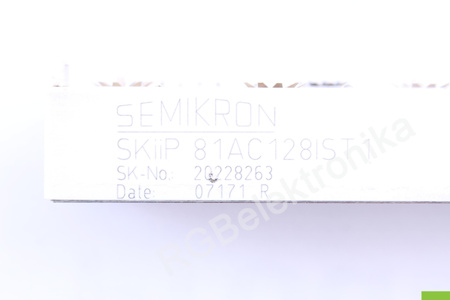 SKIIP81AC128IST1 SEMIKRON