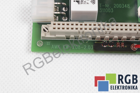 KW-Z08-2.03 AMK PRO KW10 AMKASYN