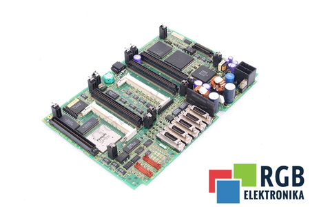 A20B-8100-0130/09C FANUC A350-8100-T138/05 ZÁKLADNÍ DESKA