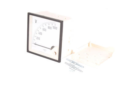 MA19N A61800000000 LUMEL 0-1KV 96X96MM PANELOVÝ MĚŘIČ