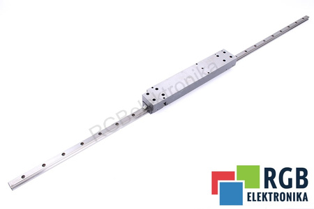 1400MM PRO LASERCELL 1010DC LINEÁRNÍ VEDENÍ