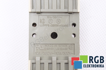 CS-11 TURCK PATICE RELÉ