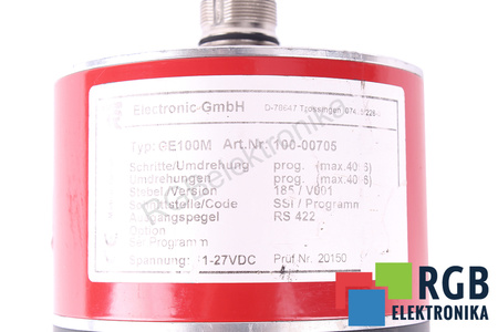 CE100M TR ELECTRONIC RS422 ENKODÉR