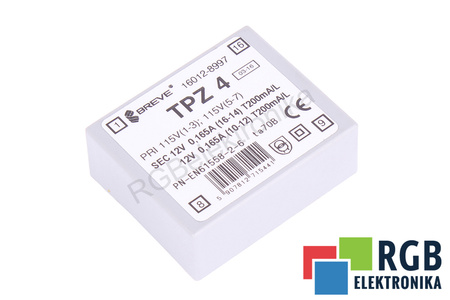 TPZ4 BREVE-TUFVASSONS