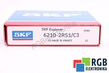 62102-RS1/C3 SKF 50X90X20 LOŽISKO