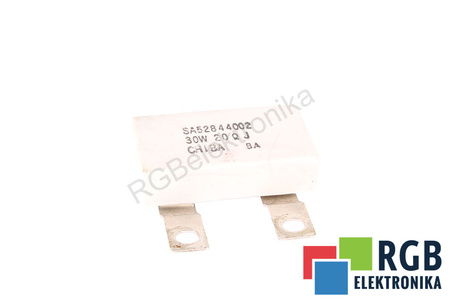 REZISTOR SA52844002 CHIBA 30W 20 OHM