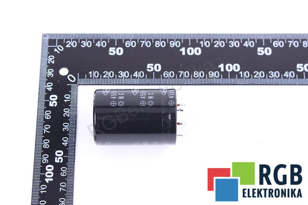 KONDENZÁTOR AUF-M40 MARCON 480UF, 450V