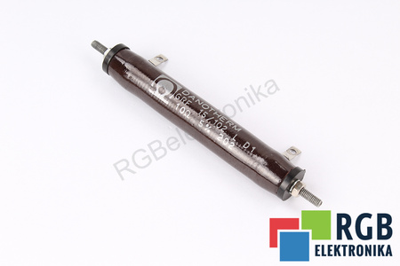 REZISTOR GRF15/102 DANOTHERM 10 OHM 10OHM