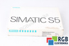 6ES5943-7UA11 SIEMENS SIMATIC S5 CPU 943