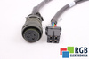 KÁBEL F06B-0001-K011 PRO SERVOPOHONY ALPHA IF / ALPHA IS FANUC 7M NÁHRADA