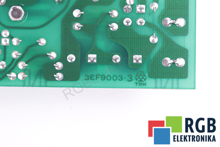 3EF9003-3 TDK PRO 5000T E0451-521-038