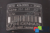 ROD426.0003-2048 HEIDENHAIN ID.NR251681-FU ENKODÉR
