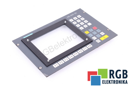 LCD84NCACSFPWF470 SIEMENS PŘEDNÍ KRYT