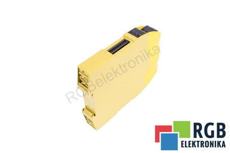 PNOZ S7.1 24VDC 3N/O PILZ 750167 BEZPEČNOSTNÍ RELÉ