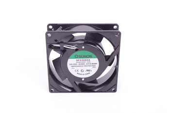 SF23092A2092HBT.GN SUNON SF23092A 90X90X25MM 240V, 0.06A VENTILÁTOR