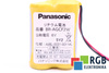 BR-AGCF2W PANASONIC A98L-0031-0011#L 6V BATERIE