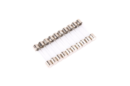 RÝCHLÁ TAVNÁ POJISTKA 0312.500HXP LITTELFUSE 250V, 0.5A, 6.3X32MM, 10PCS