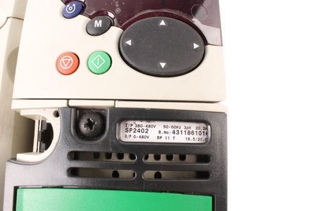 SP2402 CONTROL TECHNIQUES