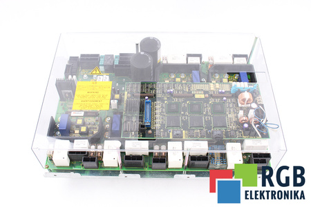 A06B-6105-H003 FANUC SERVO AMPLIFIER MODULE