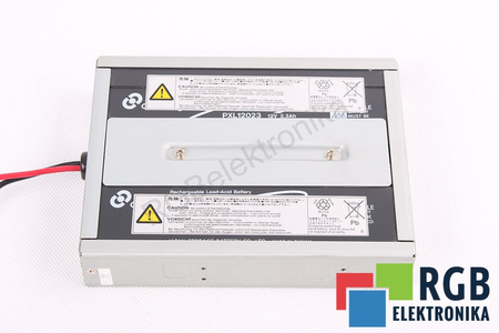 PXL12023 GE YOKOGAWA MEDICAL SYSTEMS PRO LOGIQ3 USG 12V, 2.3AH BATERIE
