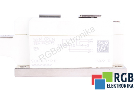 SKKT131/12D SEMIKRON