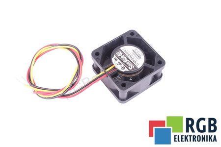 109P0405H601 SANYO DENKI SANACE40 40X40X20MM, 5V, 0.32A VENTILÁTOR