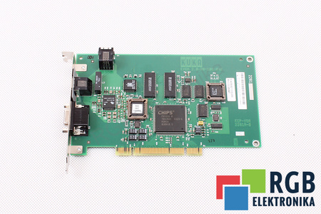 00-109-040 KUKA KVGA 2.0 5.04058.831/0100-00