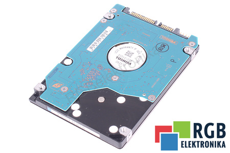 MK6032GSX TOSHIBA HDD2D33 60GB, SATA, 2.5", HDD