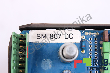 SM807DC HELDT&ROSSI 1750-100 K