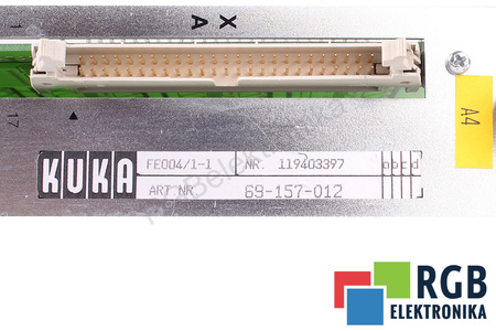 FE004/1-1 KUKA 69-157-012