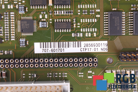 CTP17 PARKER 03-LPU-CTP-CPX-7630N01 NA NÁHRADNÍ DÍLY