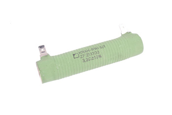 REZISTOR ZF21X100 KRAH-RWI 3.3 OHM