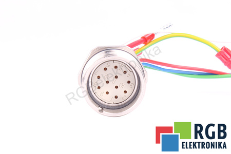 BISC-6022-019-050-03-ST10 BALLUFF 12PIN ZÁSUVKA
