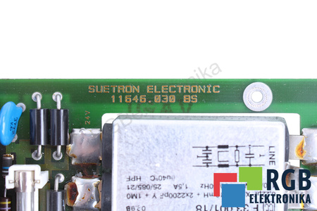 11646.030 BS SUETRON