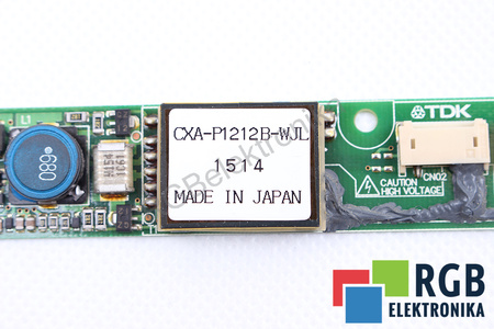 INVERTOR CXA-P1212B-WJL TDK PCU-P091B