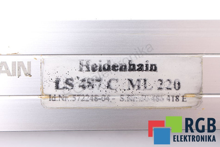 LS487C HEIDENHAIN ID.NR. 372248-04 ML220
