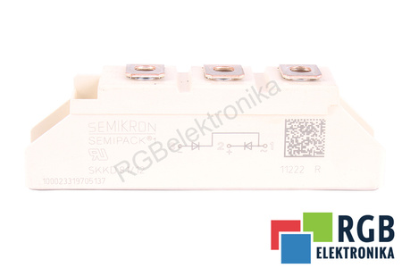 SKKD81/12 SEMIKRON SEMIPACK1 82A, 1200V