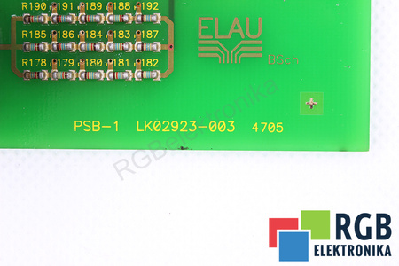 PSB-1 ELAU LK02923-003