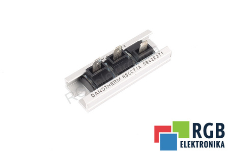 REZISTOR HSCC71A DANOTHERM 2X4K7 OHM 2X4.7KOHM